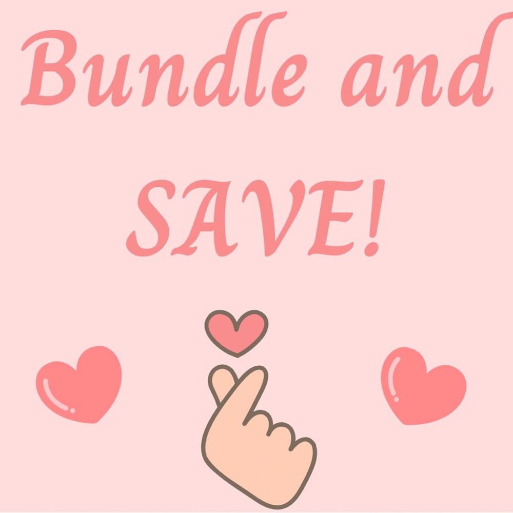 Make a bundle and make an offer!!